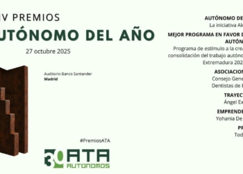 Tododisca, medio de comunicación liderado por Francisco Zuasti, galardonado con el Premio ATA