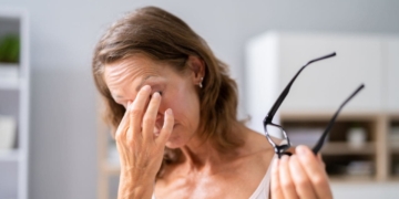 La sequedad ocular puede ser un grave problema durante el verano