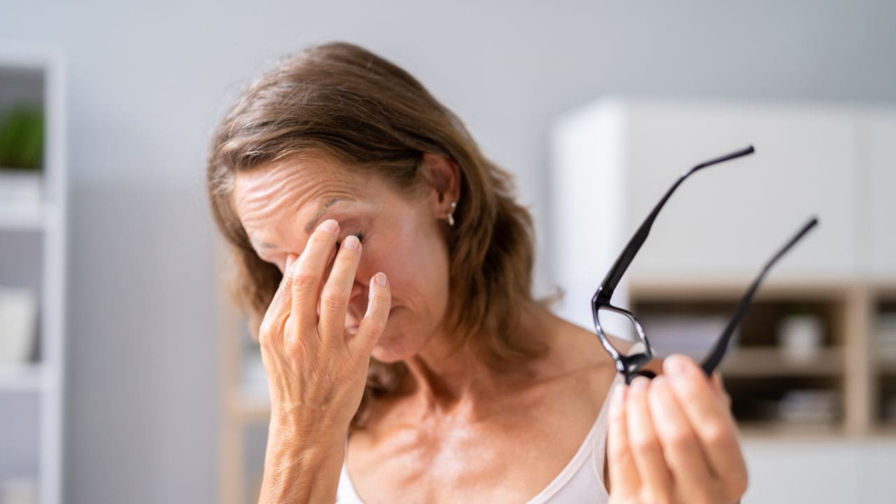 La sequedad ocular puede ser un grave problema durante el verano
