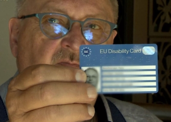 Tarjeta Europea de Discapacidad