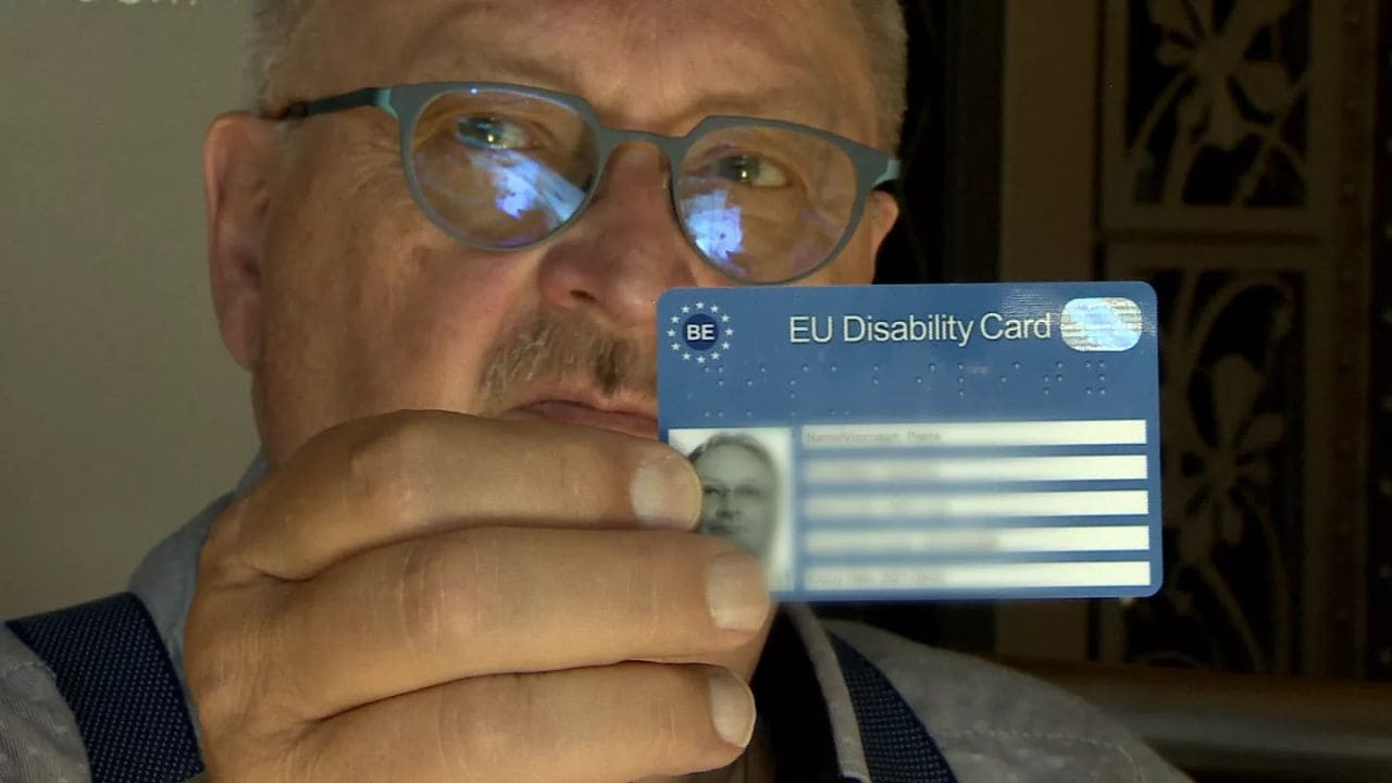 Tarjeta Europea de Discapacidad