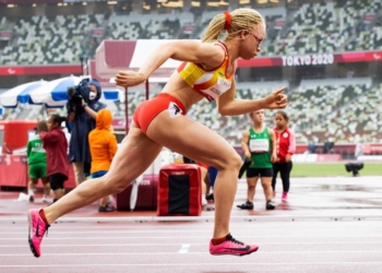 Adi Iglesias estará en el Mundial de Atletismo Paralímpico en Nueva Delhi