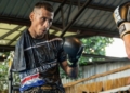 Carlitos Machado, Campeón de Muay Thai con un solo brazo