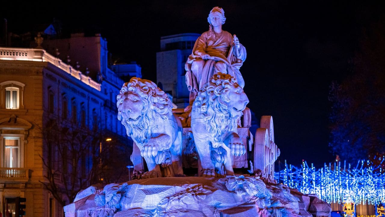 La Cibeles se iluminará por el Día Internacional del Síndrome de Turner
