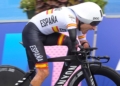 Ricardo Ten convocado con la selección española de ciclismo paralímpico