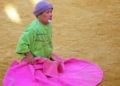Espectáculo cómico-taurino con personas con acondroplasia