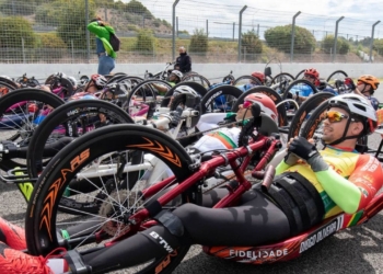 Campeonato de Andalucía de Ciclismo Paralímpico en Carretera