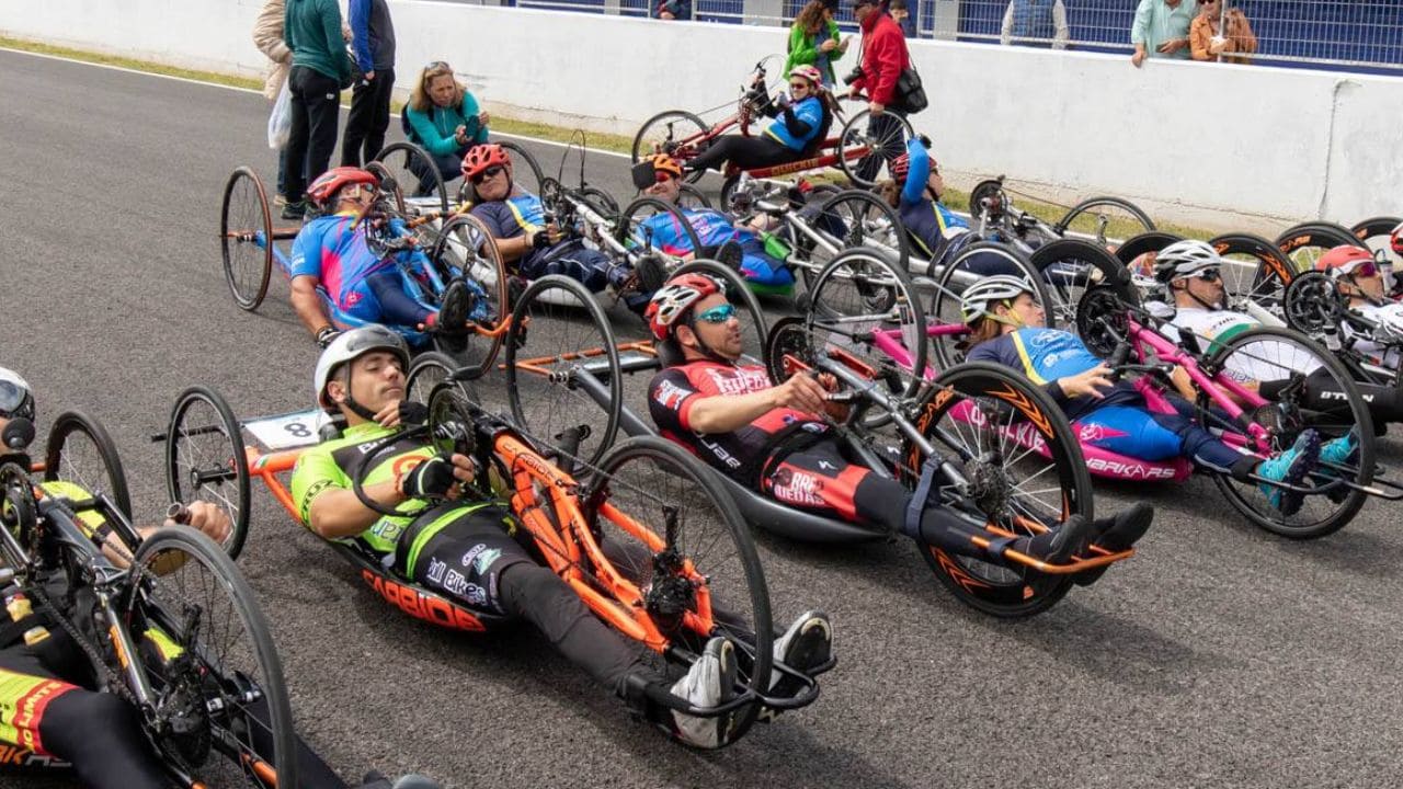 Campeonato de Andalucía de Ciclismo Paralímpico en Carretera