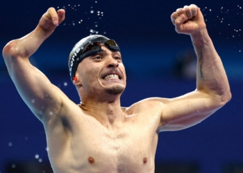 Iñigo Llopis estará en el Mundial de Natación Paralímpica en Singapur