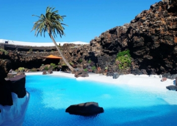 Jameos del Agua en Lanzarote accesible
