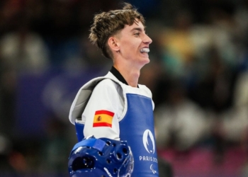 Joel Martín, medalla de plata en los Juegos Paralímpicos Europeos de la Juventud
