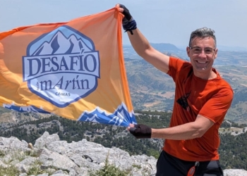 José Antonio Martín realizará el 'Desafío Sierra Nevada 3.3' para visibilizar sobre el Síndrome de Wiskott-Aldrich