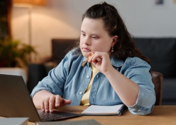 Jóvenes con discapacidad en España
