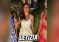 La Reina Letizia dice su nombre en Lengua de Signos