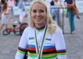 Manuela Vos, campeona del mundo en el Mundial de Ciclismo Paralímpico de Ronse