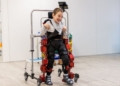 Exoesqueleto infantil 'Atlas 2030'