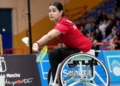 Maya Alcaide necesita ayuda para seguir compitiendo en parabádminton a nivel internacional