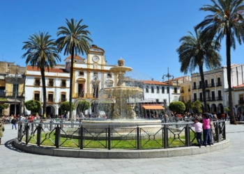 Nuevo mapa turístico de Mérida en el que destaca la accesibilidad