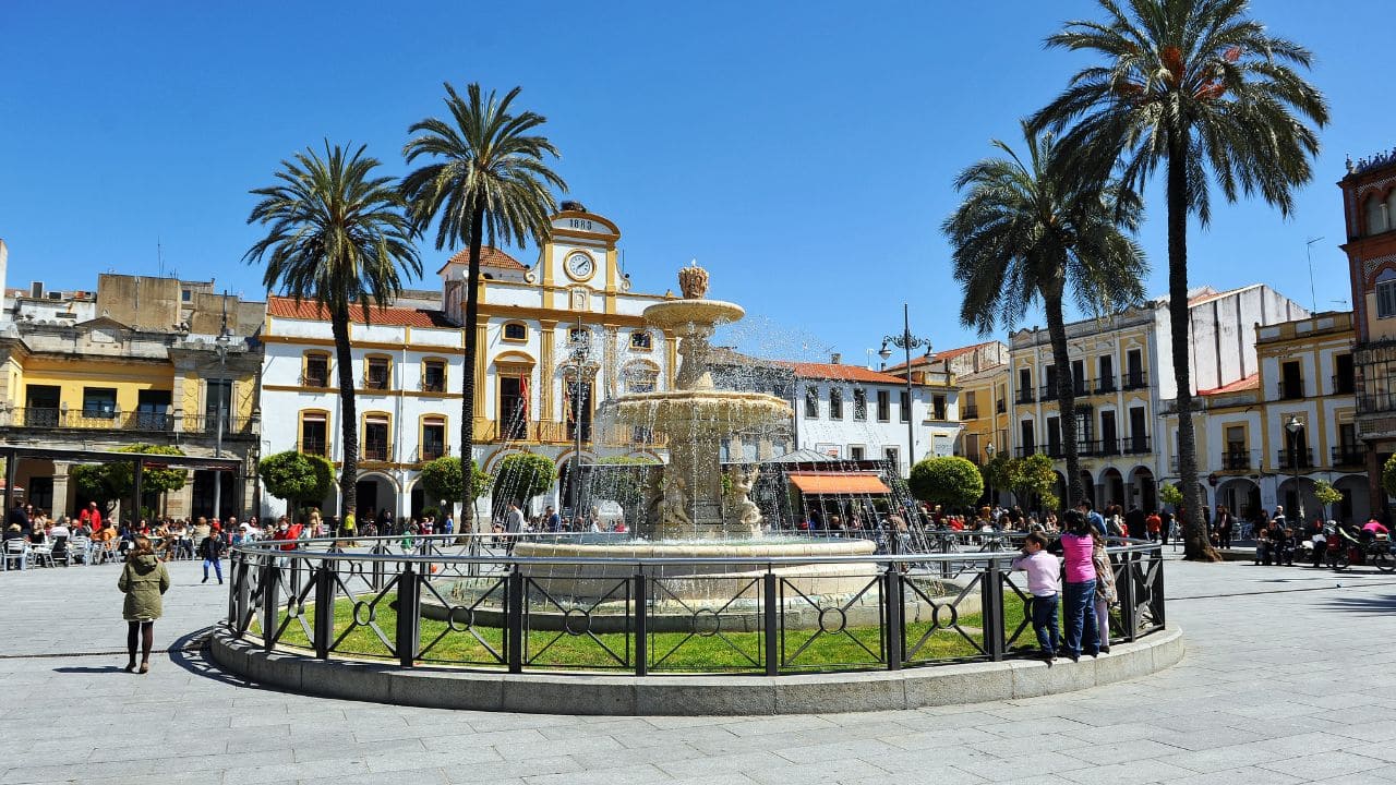 Nuevo mapa turístico de Mérida en el que destaca la accesibilidad