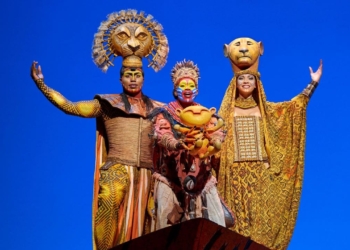 Comienza la 15ª temporada del Musical de El Rey León con funciones inclusivas discapacidad visual