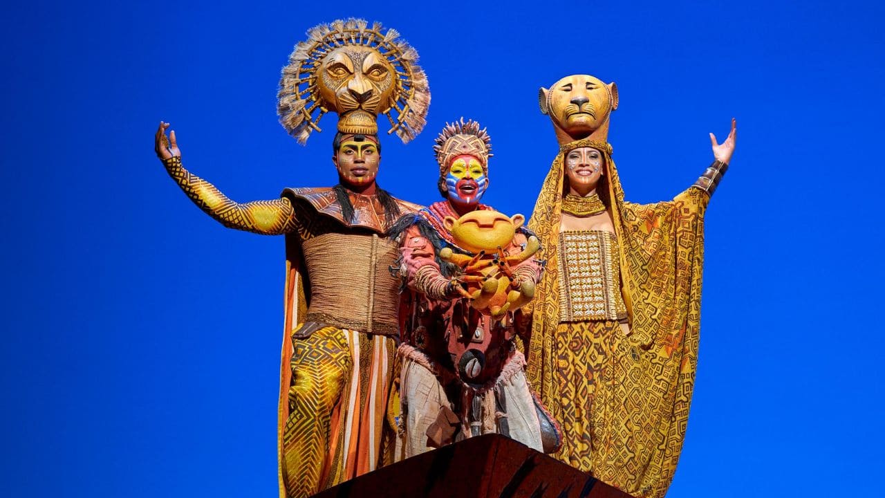 Comienza la 15ª temporada del Musical de El Rey León con funciones inclusivas discapacidad visual