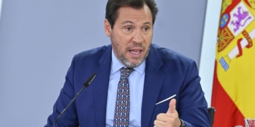 Óscar Puente, ministro de Transporte y Movilidad Sostenible personas movilidad reducida