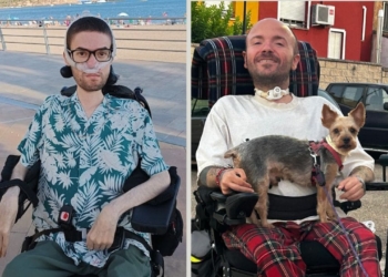 Jóvenes con Duchenne reclaman que no les excluyan de la Ley ELA