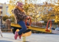Nuevas áreas de juego inclusivas en Terrassa para niños con discapacidad