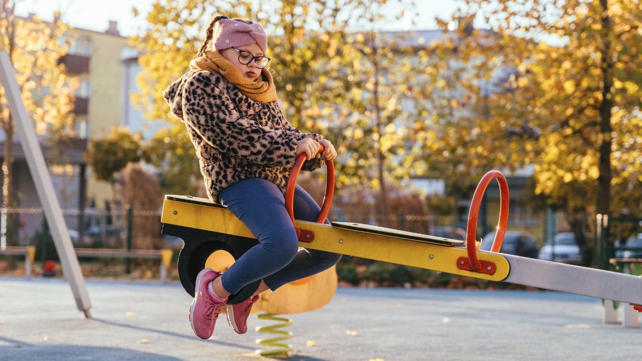 Nuevas áreas de juego inclusivas en Terrassa para niños con discapacidad