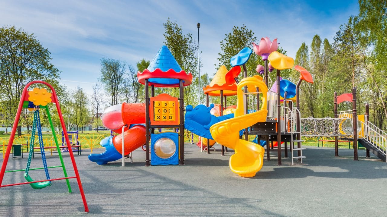 Parque infantil