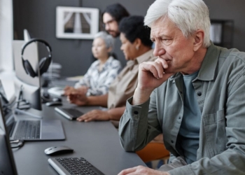 Formación gratuita para personas mayores de 55 años