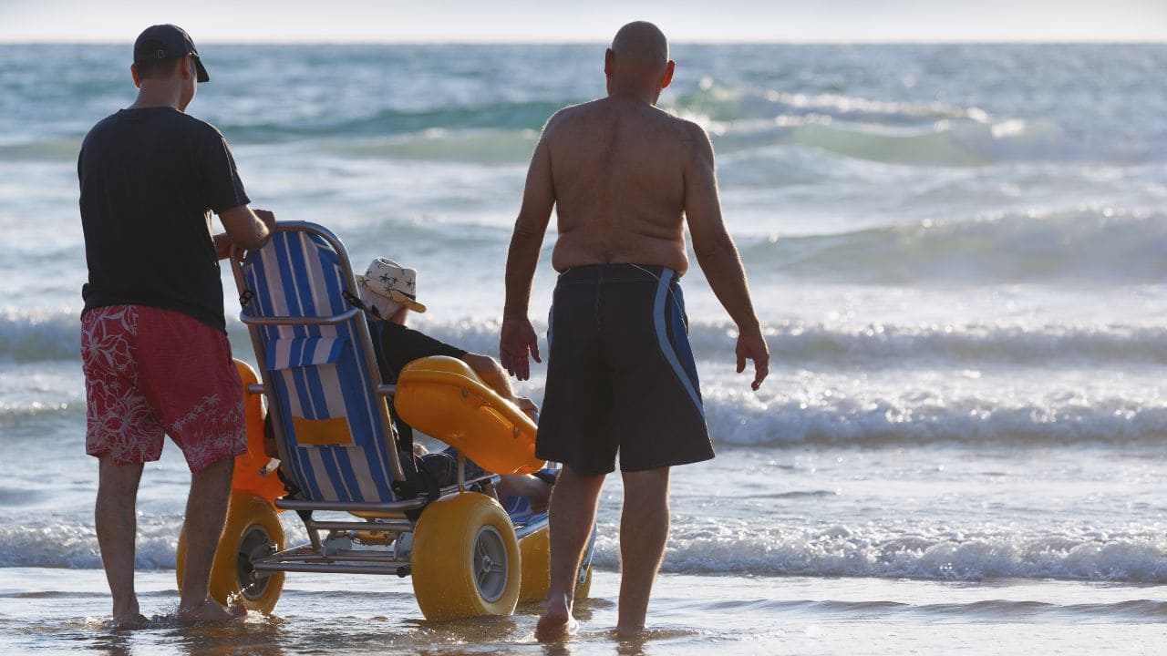Playa Accesible