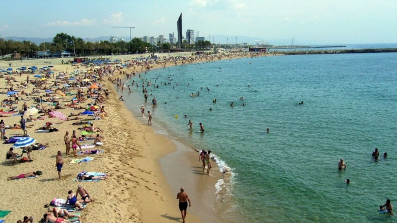 Playa Nova Icaria