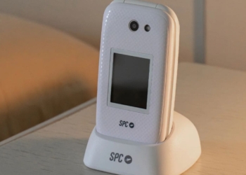 Nuevo SPC Harmony 2 diseñado para personas mayores