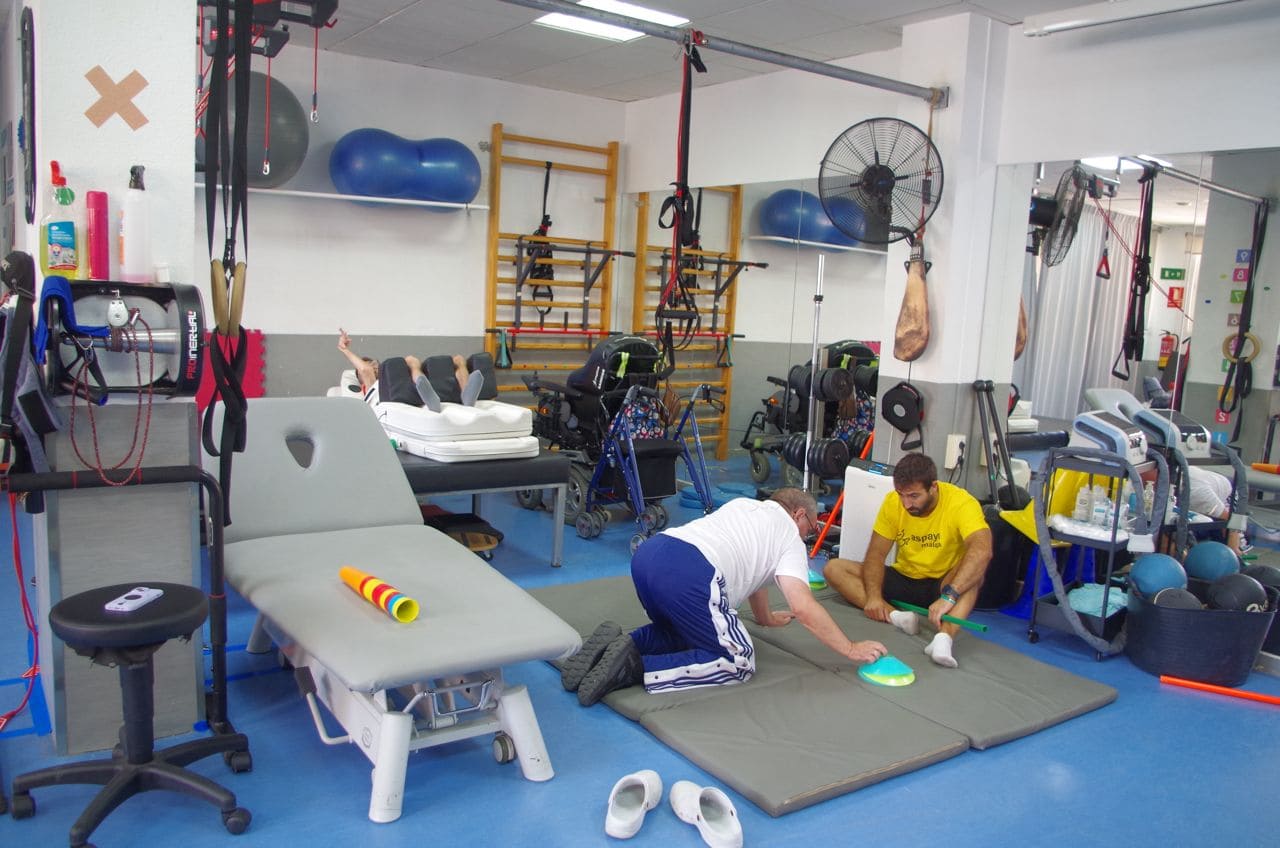 Más allá de una lesión medular: ASPAYM Málaga, un refugio para derribar barreras y fomentar la inclusión