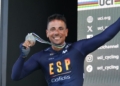 Sergio Garrote, subcampeón del mundo en el Mundial de Ciclismo Paralímpico de 2025