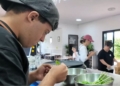 Vrutal Club nuevo restaurante inclusivo en Madrid, con trabajadores con discapacidad intelectual