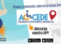 'ACCEDE', la app para conocer la accesibilidad 74 playas en la Región de Murcia