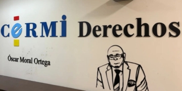 El homenaje del CERMI a Óscar Moral Ortega, recientemente fallecido