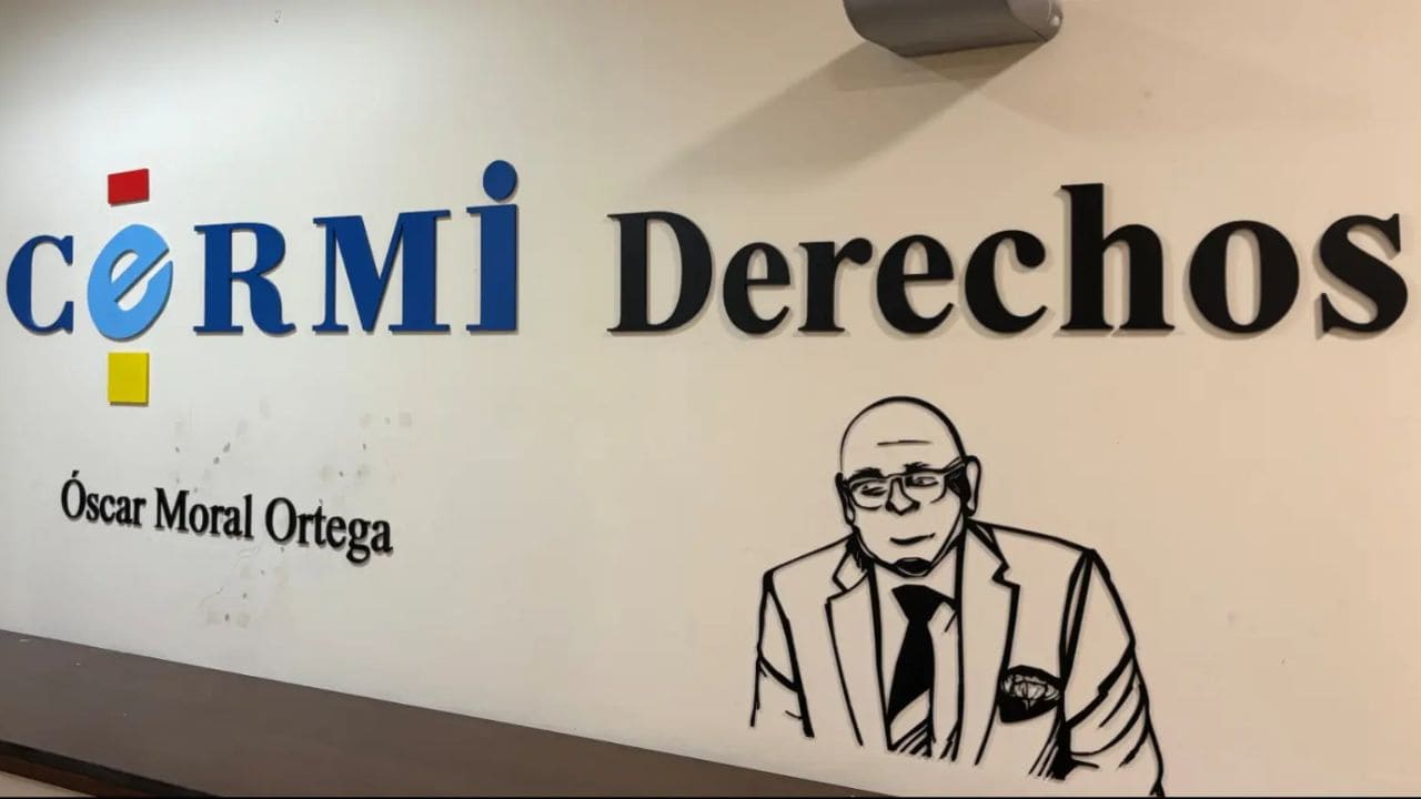 El homenaje del CERMI a Óscar Moral Ortega, recientemente fallecido
