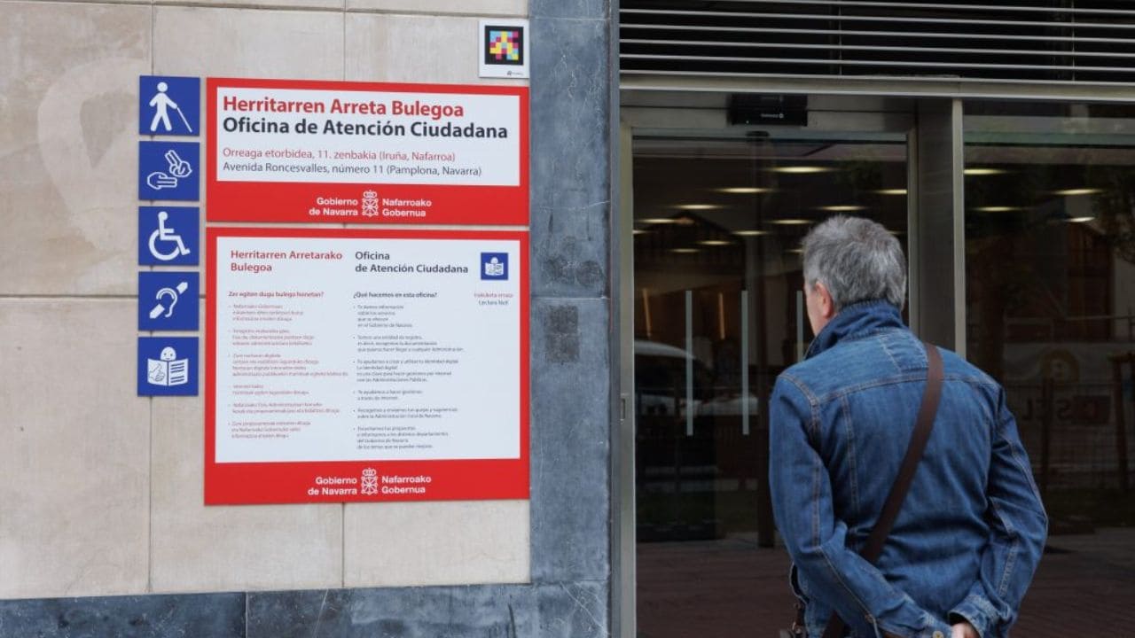 Navarra invierte para ofrecer un servicio de accesibilidad universal para tener una administración inclusiva