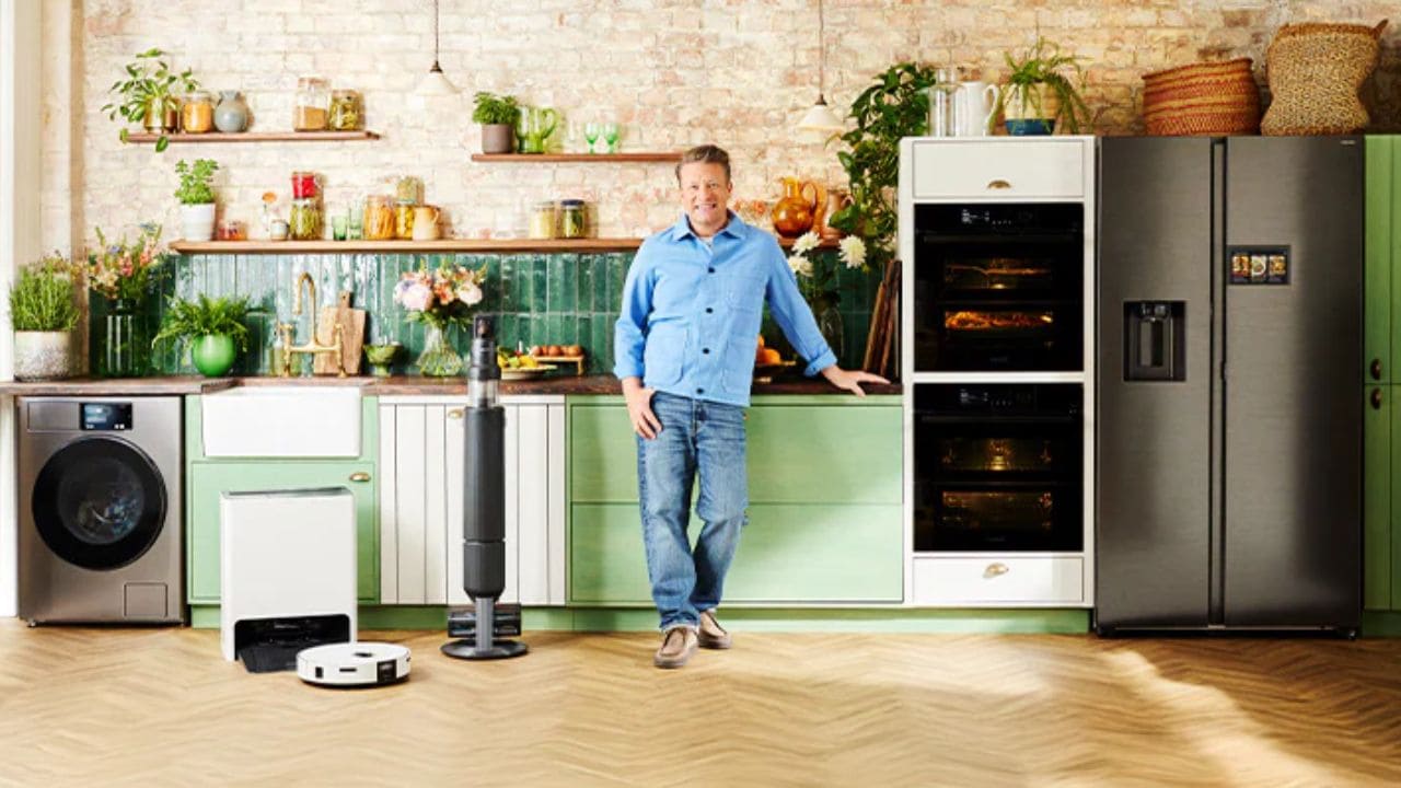 Samsung incorporará el sello de accesibilidad 'A TECH' a sus nuevos electrodomésticos