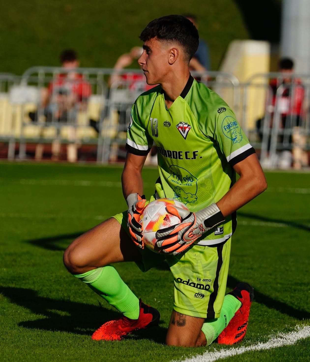 El rival más duro de Ale Manrique: la historia de cómo pasar de la portería de fútbol a la lesión medular