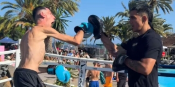 Álex Roca solicita una categoría de discapacidad en La Velada del Año de Ibai Llanos