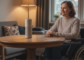 'Cuídate Accesible', la nueva herramienta para Alexa para el bienestar emocional de las personas con discapacidad