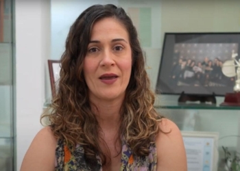 Ana Benítez habla sobre la inclusión de los alumnos con síndrome de Down
