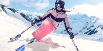 Audrey Pascual, deportistas española con discapacidad