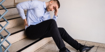 Las caídas aumentan como causa de lesión medular