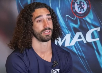 Marc Cucurella habla de su hijo con autismo