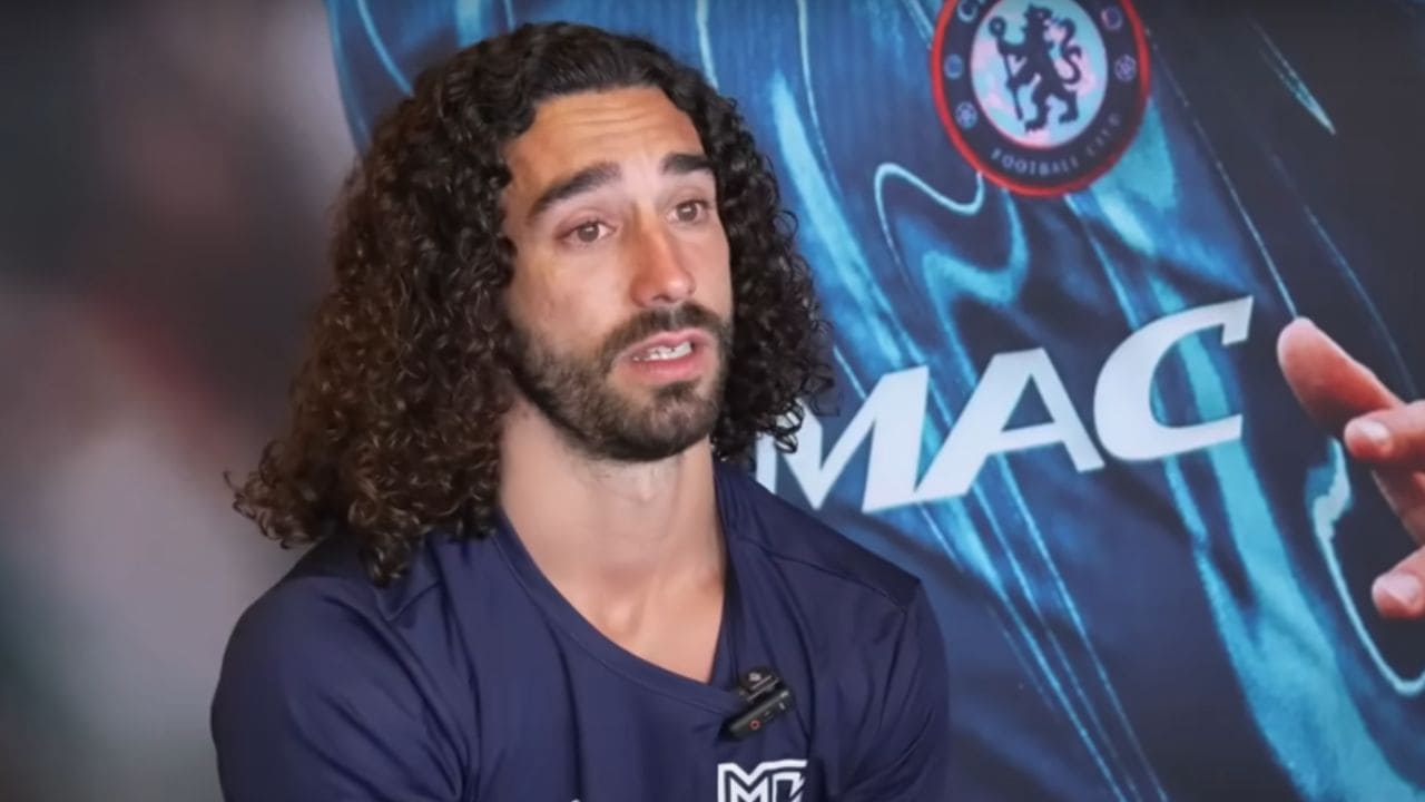 Marc Cucurella habla de su hijo con autismo